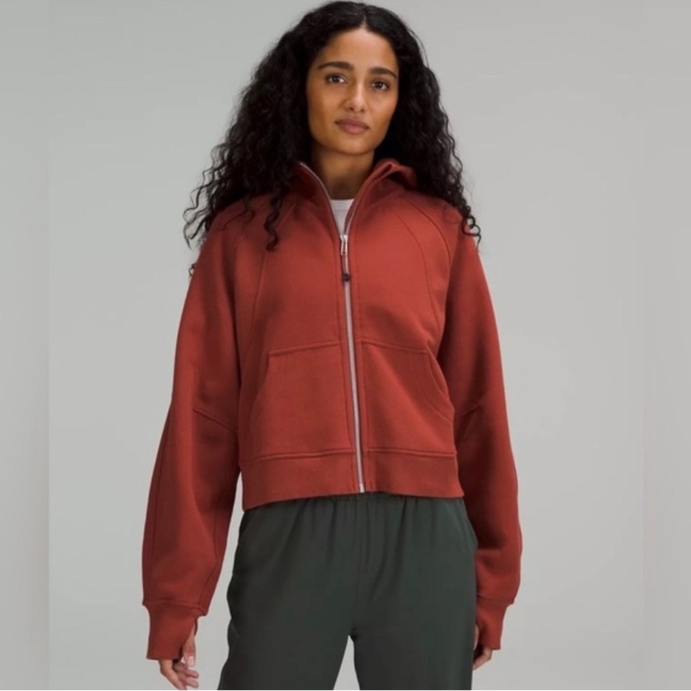 Lululemon Scuba Hoodie